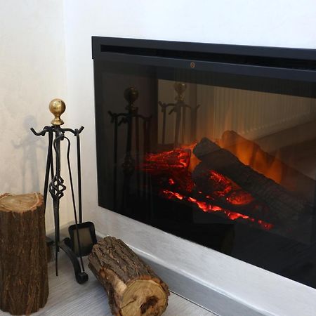 Apartmán Simona Maria 2 Bukurešť Exteriér fotografie